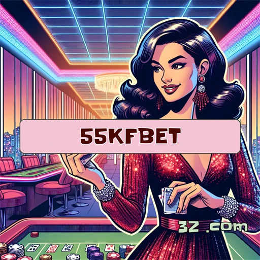 Baixar Jogos Incríveis no 55kfbet: Entre na Diversão agora!