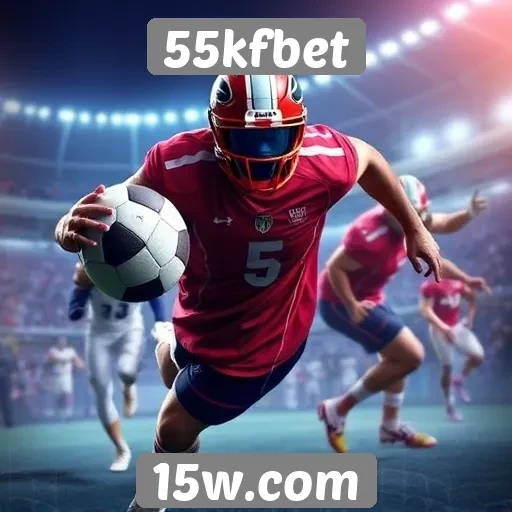 Análise da oferta de jogos no 55kfbet