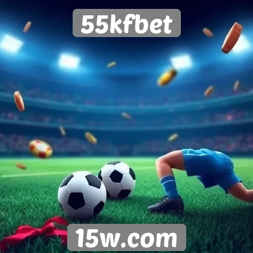 Opcões de jogos disponíveis no 55kfbet