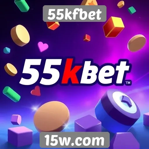 Revisão dos jogos disponíveis no 55kfbet