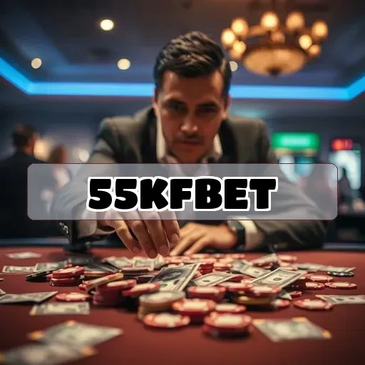 55kfbet Jogos ao Vivo